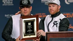 ¿Quiénes han sido los entrenadores del Canelo?