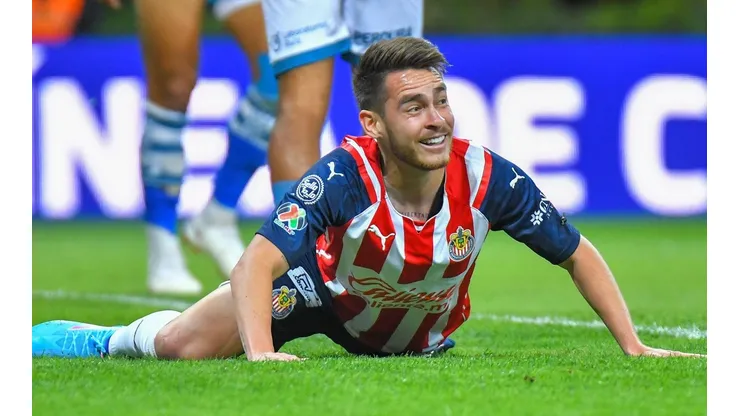 La caída ante el Puebla dejó sumamente molesta a la afición.