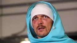 La decisión de Oleksandr Usyk en plena guerra entre Ucrania y Rusia