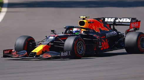 Sergio vivirá su segunda temporada arriba de un monoplaza de Red Bull