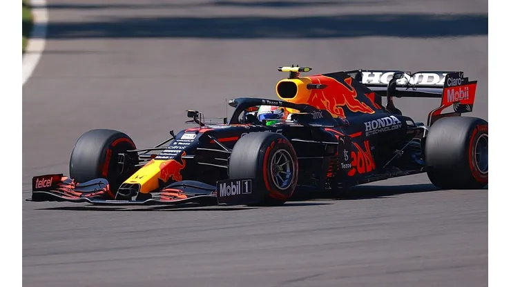 Sergio vivirá su segunda temporada arriba de un monoplaza de Red Bull