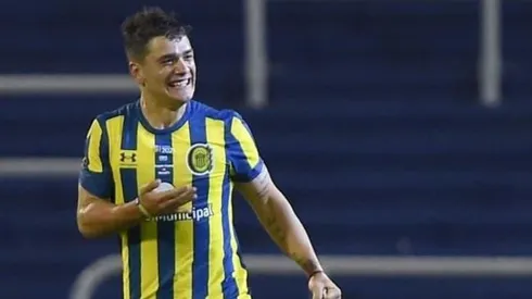 Luca Martínez Dupuy llega a la Liga MX