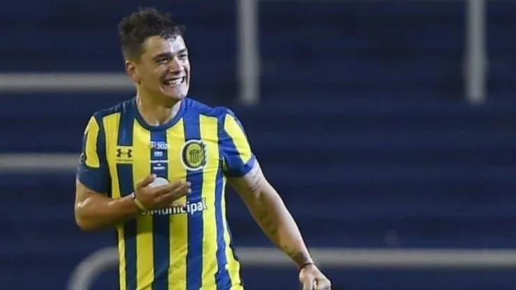 Luca Martínez Dupuy llega a la Liga MX