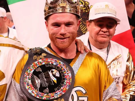 Oficial: Canelo Álvarez y Dmitry Bivol se enfrentarán en mayo