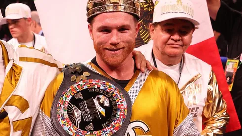 Canelo regresa en mayo contra Dmitry Bivol.