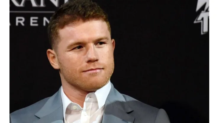 Canelo Álvarez podría realizar tres peleas con DAZN.