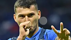 Juan Escobar causa baja en Cruz Azul.