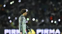 Guillermo Ochoa ha sido muy cuestionado por la cantidad de goles recibidos.