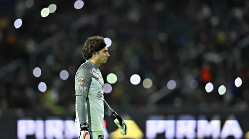 Guillermo Ochoa ha sido muy cuestionado por la cantidad de goles recibidos.