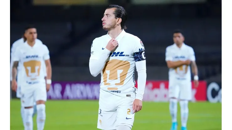 Alan Mozo le dejó un mensaje a América.