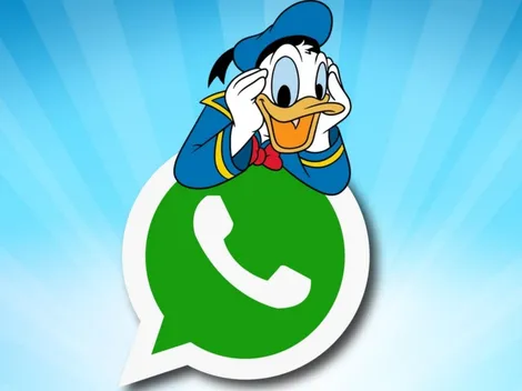 WhatsApp: ¿Cómo hacer que el pato Donald te avise que tienes un mensaje?