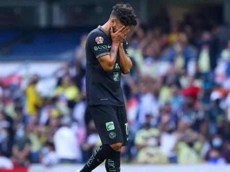 Solo queda la recuperación: Las Águilas ya no pueden escaparle a la historia