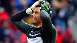 Alfredo no estuvo para el encuentro ante el Saprissa