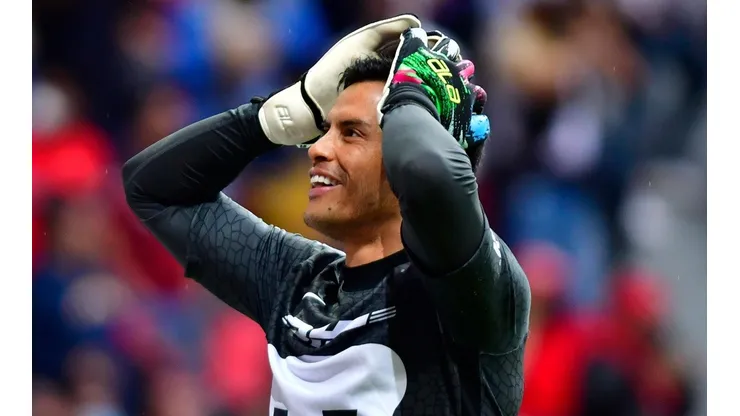 Alfredo no estuvo para el encuentro ante el Saprissa