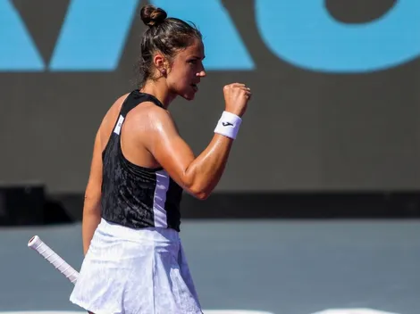 WTA 250 de Guadalajara: hoy se definen las cuatro semifinalistas