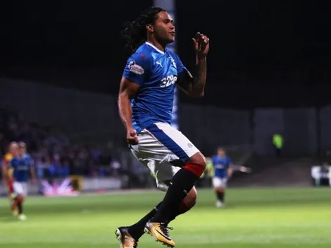 Gullit Peña cerca de jugar en el futbol de los Estados Unidos