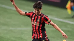 Damm tan sólo disputó 24 partidos con el conjunto de la MLS