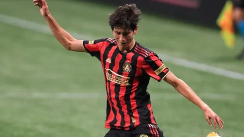 Damm tan sólo disputó 24 partidos con el conjunto de la MLS