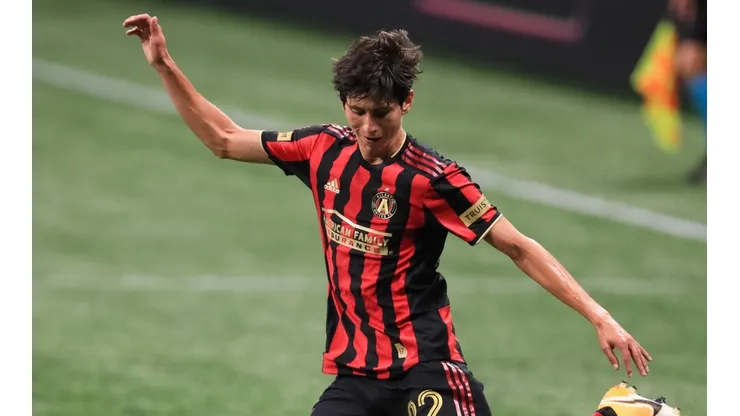 Damm tan sólo disputó 24 partidos con el conjunto de la MLS