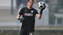 Alfredo Cabañas, la sorpresa de Cruz Azul ante Forge FC