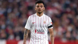 El mexicano disputó 70 minutos