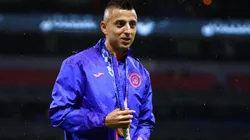 Roberto Alvarado dio detalles de lo que fue su salida de Cruz Azul