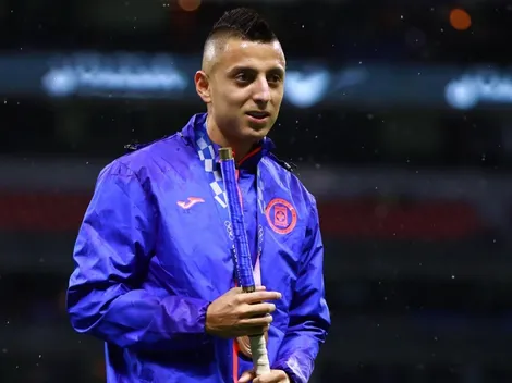 "No quería irme de Cruz Azul": Roberto Alvarado