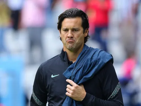 Así perdió Solari al plantel de América