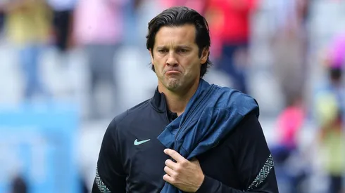 Solari ha perdido credibilidad ante el grupo de América.