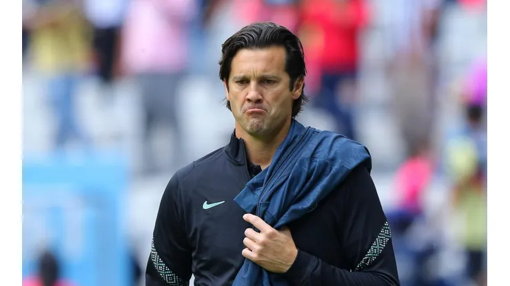 Solari ha perdido credibilidad ante el grupo de América.