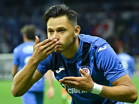 Cruz Azul aplasta a Forge FC y avanza