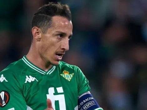 Guardado y Betis empataron con Zenit y avanzan en la Europa League