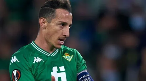 Guardado titular en Betis.