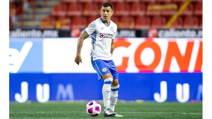 El Cata dijo que Cruz Azul debe ser campeón.