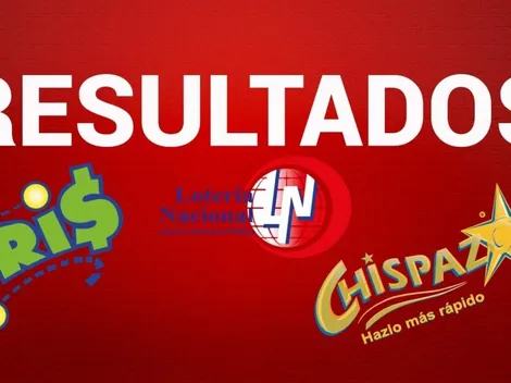 Tris y Chispazo del lunes 28 de febrero | Resultados y números que cayeron en el Sorteo 28342 y 8934 de Lotenal