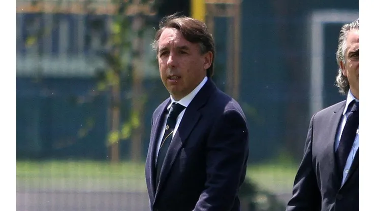 El dueño azulcrema se fue a jugar a una cancha del poniente de la CDMX