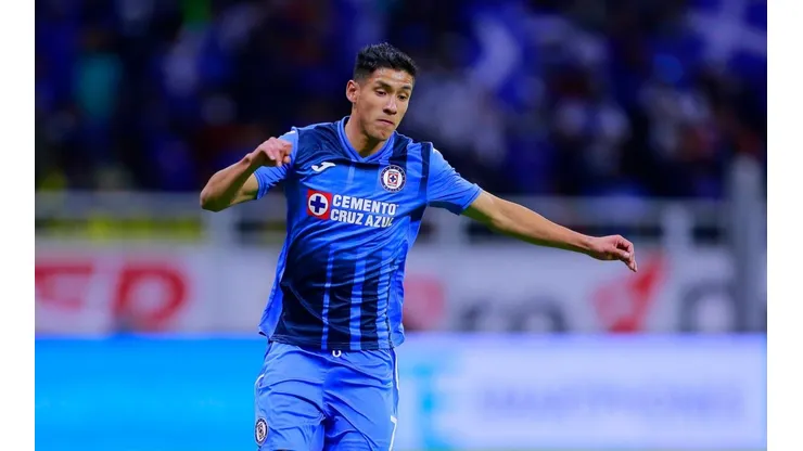 Carlos Uriel Antuna, uno de los jugadores claves que posee Cruz Azul (Foto: Imago).
