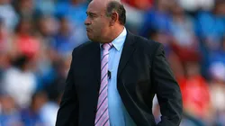 Juan Antonio Luna llegó hasta semifinales con América en la Copa Libertadores 2008.