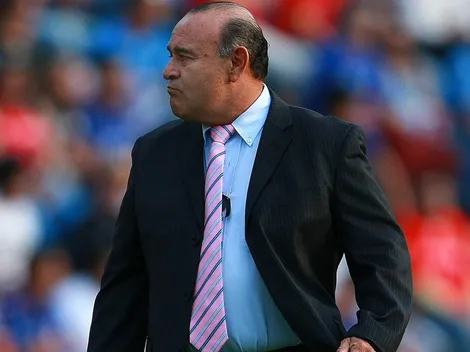 ¿Cómo se resuelva una crisis en América? Juan Antonio Luna le "enseña" a Santiago Solari