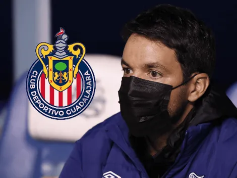 Nicolás Larcamón responde al interés de Chivas