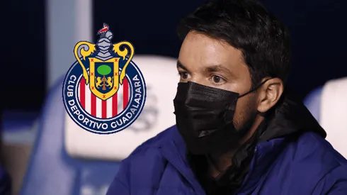 Nicolás Larcamón, el DT deseado por la Liga MX.