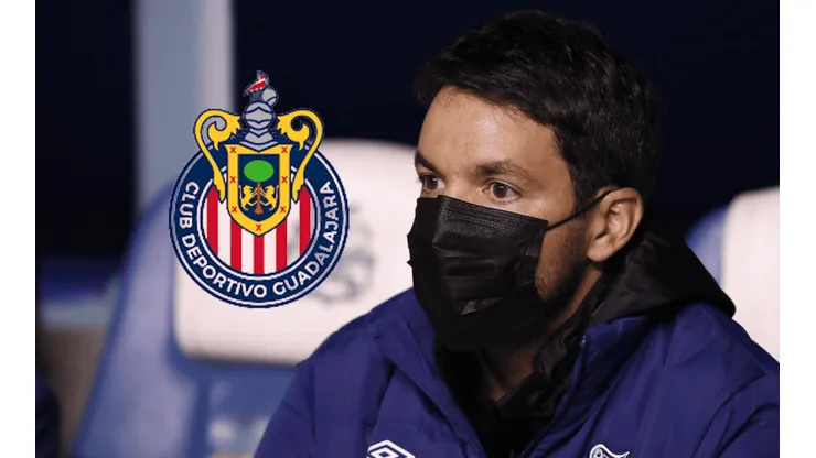 Nicolás Larcamón, el DT deseado por la Liga MX.