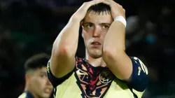 Viñas y su números ante Pumas.