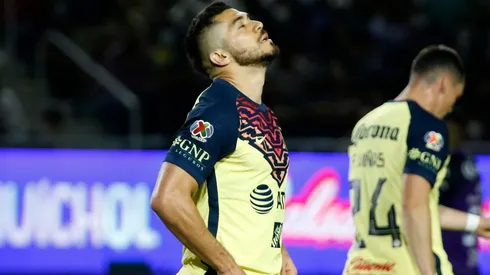 Henry podría perderse el Clásico capitalino