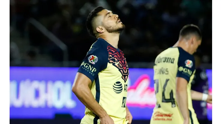 Henry podría perderse el Clásico capitalino
