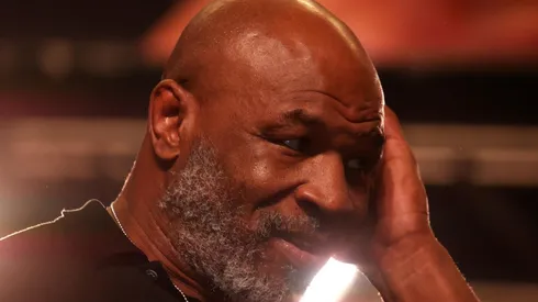 Mike Tyson criticó a Canelo.