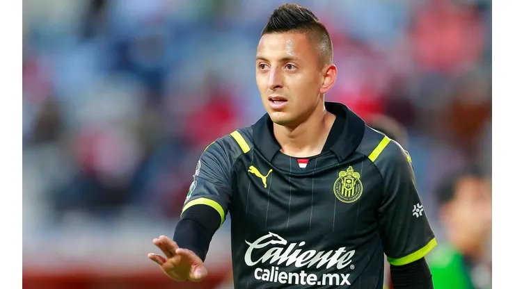 Alvarado estuvo muy cerca de quedarse con el Manchester City