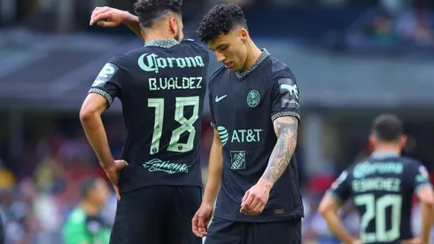 América, a tres resultados de ser sotanero de la tabla general