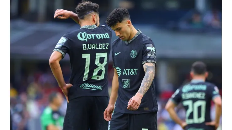 América, a tres resultados de ser sotanero de la tabla general
