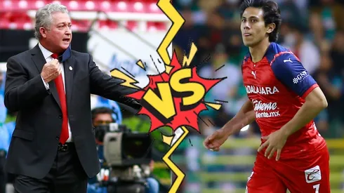 Vucetich habría declarado que es una desventaja jugar con puros mexicanos